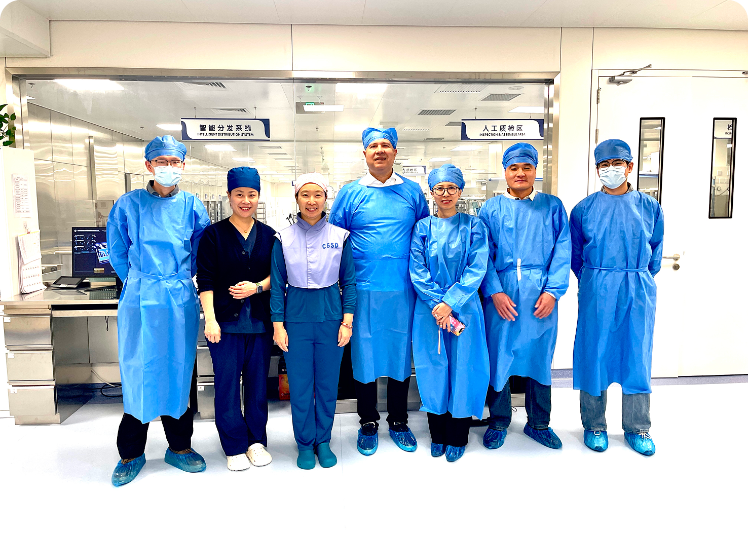 B.I.G Consulting team